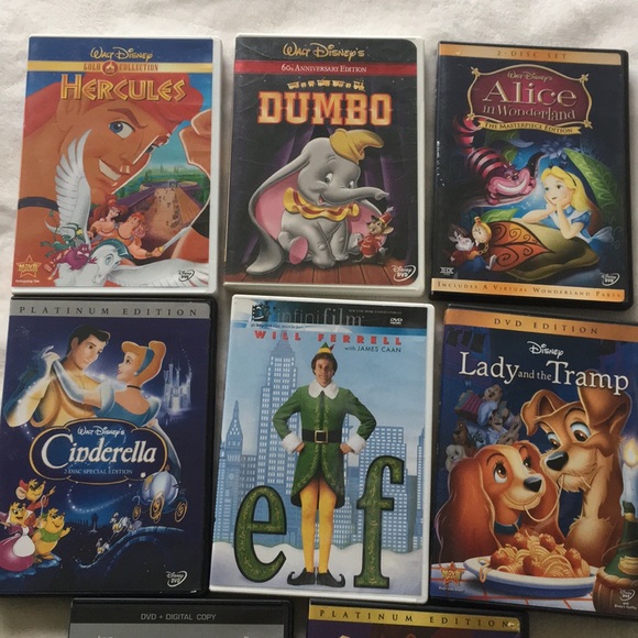 Children’s movies - Picture 3 of 3